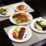 G9 | [강남][디자이너스 리즈강남프리미어 호텔] 월~금 / 런치 1인