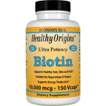헬시트레인(Healthy Train) | G9 | Healthy Origins 헬시 오리진 Biotin High Potency 10
