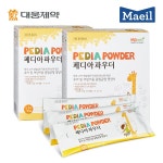 G9 | 메디웰 페디아파우더 바닐라맛 47gx20포/어린이비타민/유산균