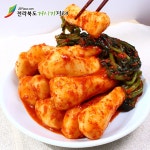 G9 | 거시기장터_전주찬방 총각김치 1kg