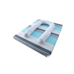 G9 | [최대높이12cm x 9-zone] 18년 최신형 센스맘 에어매트리스(퀸) + U자형 바디