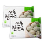 트렌드 라이프 쇼핑 G9 G9 - 나래식품 산동 찐만두6개입180gX6개