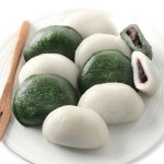 G9 | 바람떡1kg /반달떡 쑥떡 떡 송편 2봉