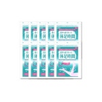 트렌드 라이프 쇼핑 G9 G9 - 라이온코리아 휴족시간 6매입 X 10개