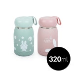 G9 | 로얄스타 (현대Hmall)에이미 래빗 스텐 보온병 텀블러 320ml