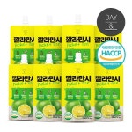 G9 | [황토농원] 데이앤 깔라만시 원액100% 200ml 8팩