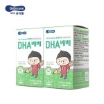 G9 | 베베쿡 DHA 베베 2BOX(60캡슐x2)
