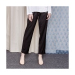 트렌드 라이프 쇼핑 G9 G9 - [더케이스토리] Stripe Banding Pants_Black