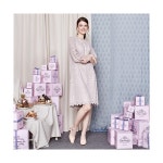 트렌드 라이프 쇼핑 G9 G9 - [더케이스토리] Double Collar Lace Dress_Pink