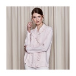트렌드 라이프 쇼핑 G9 G9 - [더케이스토리] Ruffle Double Jacket Blouse_Pink