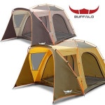 G9 | BUFFALO 버팔로 그늘막텐트 프리미엄 클래식 캐노피 /5-6인용