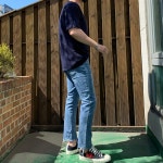 G9 | 나매옷샵 / 남자 연중청 크롭 커팅진