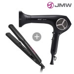 G9 | 제이엠더블유 에어젯 MS6020B 헤어 드라이기 + W2001MA 고데기