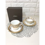 G9 | (Noritake) 노리다케 조지안 팰리스 아메리칸  티 커피 그릇 접시 1P 세트 2종 택1 T59589/4858