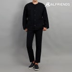 G9 | 알프렌즈 R오버핏 트윌 가디건 자켓(2color)