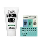 G9 | 브로앤팁스 몬스터워시 폼 클렌징 120ml (구매금액대 제외)
