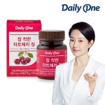 데일리원 참 착한 타트체리정 30정X 1병 타트체리분말 최저가 쇼핑 정보 - 에누리가격비교  데일리원 참 착한 타트체리정 30정X 1병... 
