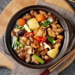 봄내푸드 국산닭 봄내순살찜닭 1kg+1kg - 샵계부 봄내푸드  국산닭 봄내순살찜닭 1kg+1kg - 샵계부