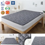 한일의료기 탑한일 인체감지 탄소 퓨어라인 그레이 온열매트[싱글]... 한일의료기 탑한일 인체감지 탄소 퓨어라인 그레이 온열매트[싱글]... 