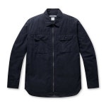  시리즈 피그코팅 아우터형 집업 셔츠SASFW20411NYD 최저가 쇼핑 정보 - 에누리가격비교  시리즈 피그코팅 아우터형 집업... 