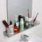 트렌드 라이프 쇼핑 G9 G9 - [무료배송]알루미늄400타공욕실선반/웰라인/행거/수납장/욕실장/공간박스/책장