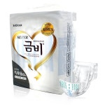 G9 | 금비 실버특대형10매x8팩/성인용기저귀/환자용기저귀