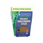 G9 | 홀썸 오가닉 다크 브라운 설탕 680g