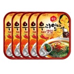 트렌드 라이프 쇼핑 G9 G9 - 우리엄마 깻잎매콤한맛 70g*5개