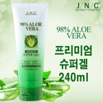 G9 | 제이슨 JNC 98% 알로에베라 프리미엄 슈퍼겔 240ml/젤/화장품