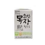 G9 | 건국우유 (현대Hmall)[건국멸균우유]무항생제 순한목장 첫우유 150ml 1박스(24팩)