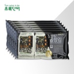 G9 | 초록단비 돌아와요 곱창김 (5g x 3봉) x 6팩