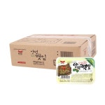 트렌드 라이프 쇼핑 G9 G9 - 일미 일가집 양념깻잎 170g 10개입 박스