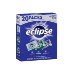 G9 | Eclipse 이클립스 무설탕껌 버라이어티팩 20팩