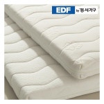 G9 | 동서가구 EDFby동서가구 니트 토퍼 라텍폼스 DS싱글 매트리스 DF636246