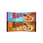 G9 | 한성기업 한성 롤피자스틱 콤비80gx10개+불고기80gx10개