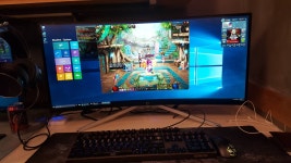 던전앤파이터 No.1 커뮤니티, 던전앤파이터 게임조선! - [잡담] 1080쓰는 PC방 하나 더 발견함 [잡담] 1080쓰는 PC방 하나 더 발견함