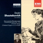 1er Mvt Allegro (Conc Piano Do Min Op35) / Dmitry Shostakovich - genie