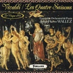 Vivaldi: The Four Season (비발디: 사계) / Ensemble Orchestral De Paris - genie