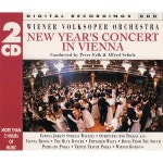 빈 신년음악회 - New Years Concert In Vienna / Vienna Volksoper Orchestra - genie