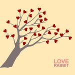 사랑이 꽃피는 나무 / 러브래빗 (Love Rabbit) - genie