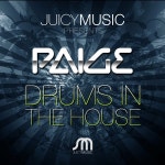 Drums in the House (Robbie Rivera Mix) / Paige - genie
