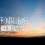 Floating Leaves / 악토버 (OCTOBER) - genie