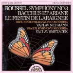 Roussel : Symphony No.3 In G Minor, Op.42 - IV. Allegro Con Spirito / Brno Philharmonic Orchestra - genie