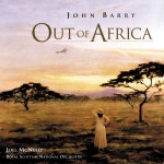 영화 아웃 오브 아프리카 OST (Out Of Africa?OST) / John Barry - genie