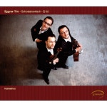 피아노 트리오 2번 마단조 3악장 Shostakovitch : Piano Trio No. 2 In E Minor, Op. 67 : III. Largo / Eggner Trio - genie