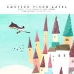 동심의 세계로 떠나게 해주는 뉴에이지 피아노 / Various Artists - genie