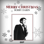 BOBBY DARIN - MERRY CHRISTMAS (바비 다린 - 메리 크리스마스) / Bobby Darin - genie