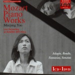 Mozart : Piano Works / 유미정 - genie