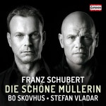 Schubert : Die Schone Mullerin (슈베르트 : 아름다운 물레방앗간 아가씨) / Bo Skovhus & Stefan Vladar - genie