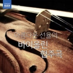 아름다운 선율의 바이올린 협주곡 (힐링 클래식) / Various Artists - genie
